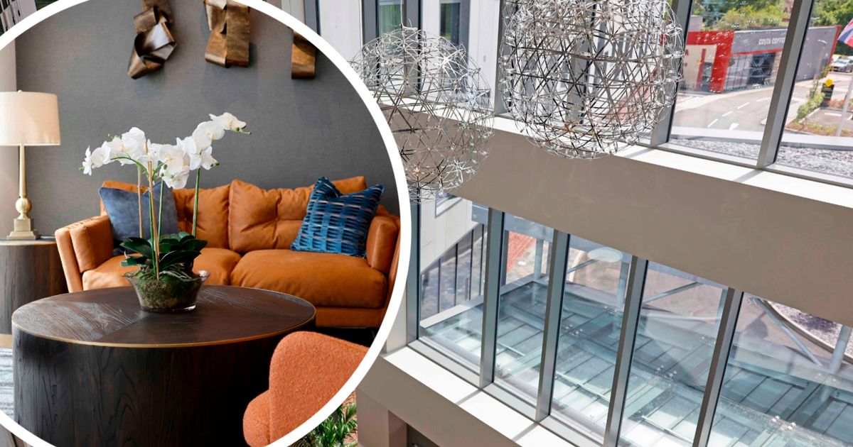 Inside Wales’ new Celtic Manor hotel you can book for just £99 Inside Wales’ new Celtic Manor hotel you can book for just £99