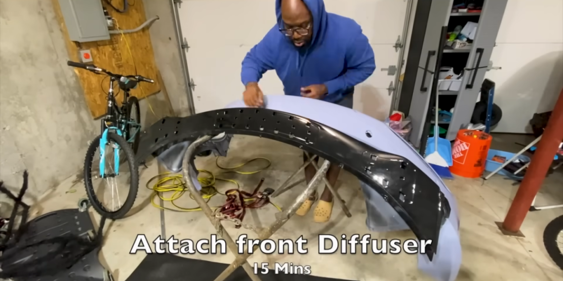 In New Book, YouTube’s Rich ‘Rebuilds’ Benoit Goes Fast and Fixes Things In New Book, YouTube’s Rich ‘Rebuilds’ Benoit Goes Fast and Fixes Things