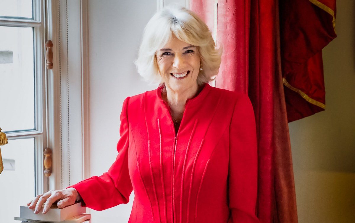 The Queen’s Reading Room podcast returns, with proof that books are good for the body and soul The Queen’s Reading Room podcast returns, with proof that books are good for the body and soul