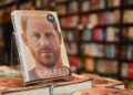 Prince Harry And Self-Help Books Dominate The 2023 Non-Fiction Bestseller List