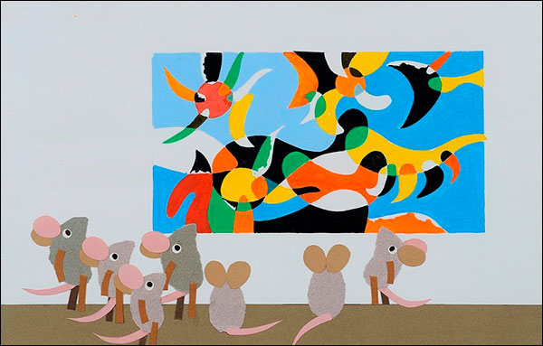 Fall 2023 Museum Exhibitions Featuring Children’s Book Creators