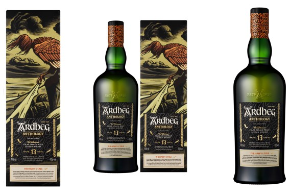 Ardbeg launches new experimental series ‘Anthology Collection’ – Drinks International Ardbeg launches new experimental series ‘Anthology Collection’ – Drinks International