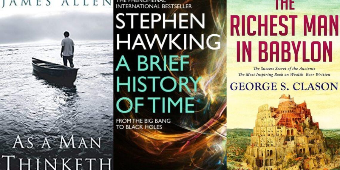 13 Inspiring Non-Fiction Books That You Can Finish In A Day