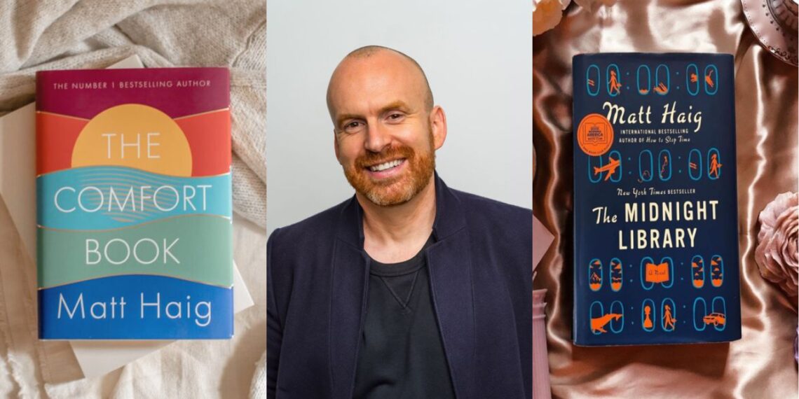 Matt Haig Books In Order: A Comprehensive Guide to His Works Matt Haig Books In Order: A Comprehensive Guide to His Works