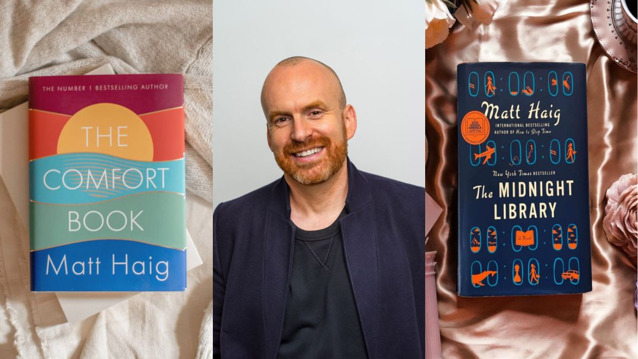 Matt Haig Books In Order: A Comprehensive Guide to His Works Matt Haig Books In Order: A Comprehensive Guide to His Works