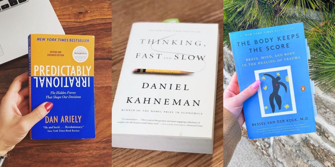 10 Non-Fiction Books That Provide Deeper Insights Than a Psychology Degree