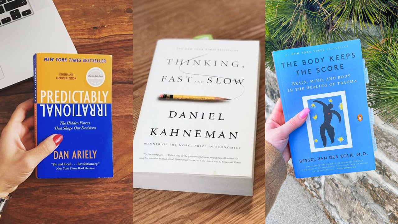 10 Non-Fiction Books That Provide Deeper Insights Than a Psychology Degree 10 Non-Fiction Books That Provide Deeper Insights Than a Psychology Degree