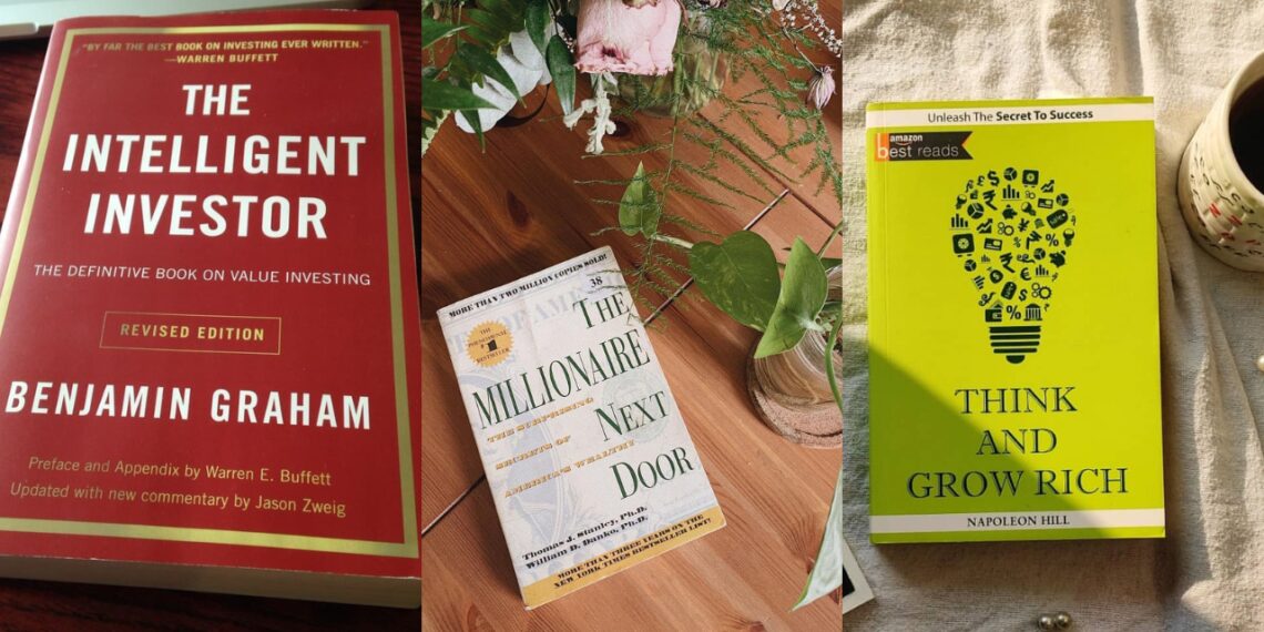 10 Non-Fiction Books with Lessons More Valuable Than a College Degree in Finance