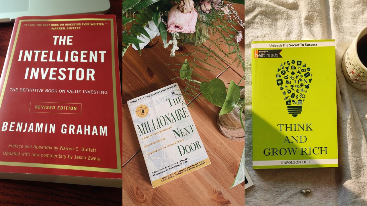 10 Non-Fiction Books with Lessons More Valuable Than a College Degree in Finance 10 Non-Fiction Books with Lessons More Valuable Than a College Degree in Finance