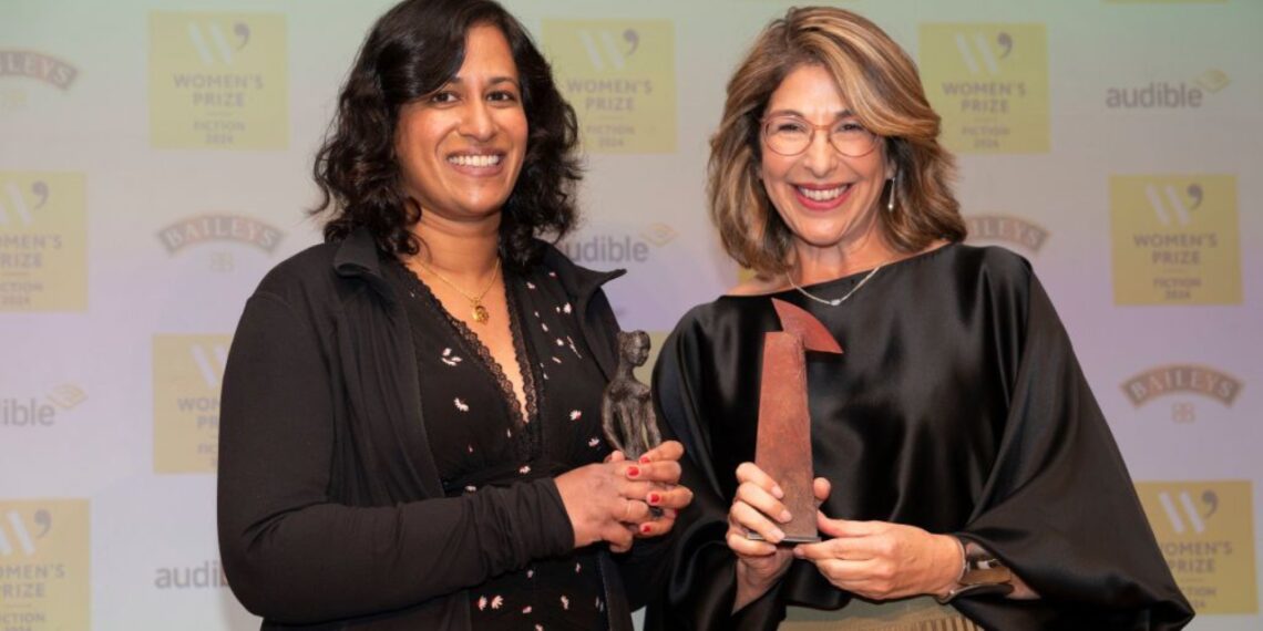 VV Ganeshananthan and Naomi Klein Win Women’s Prize 2024 for Fiction and Non-Fiction