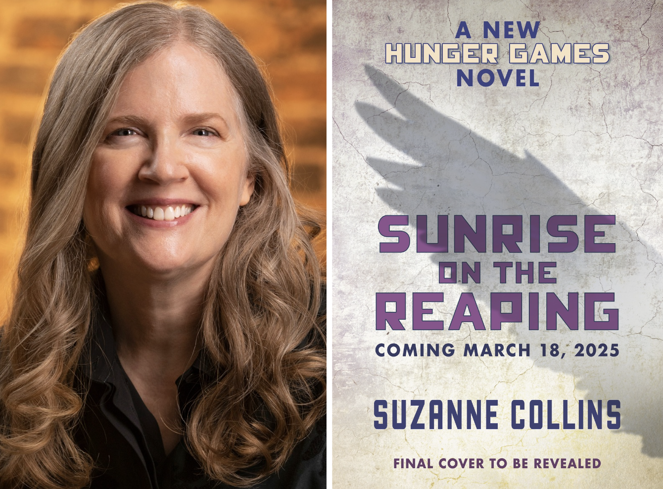 Scholastic to Publish New Hunger Games Novel by Suzanne Collins