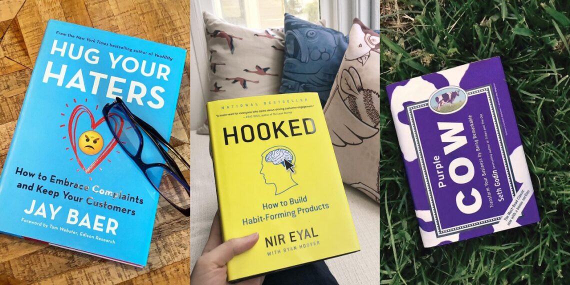 10 Non-Fiction Books Giving More Practical Knowledge Than a Marketing Degree