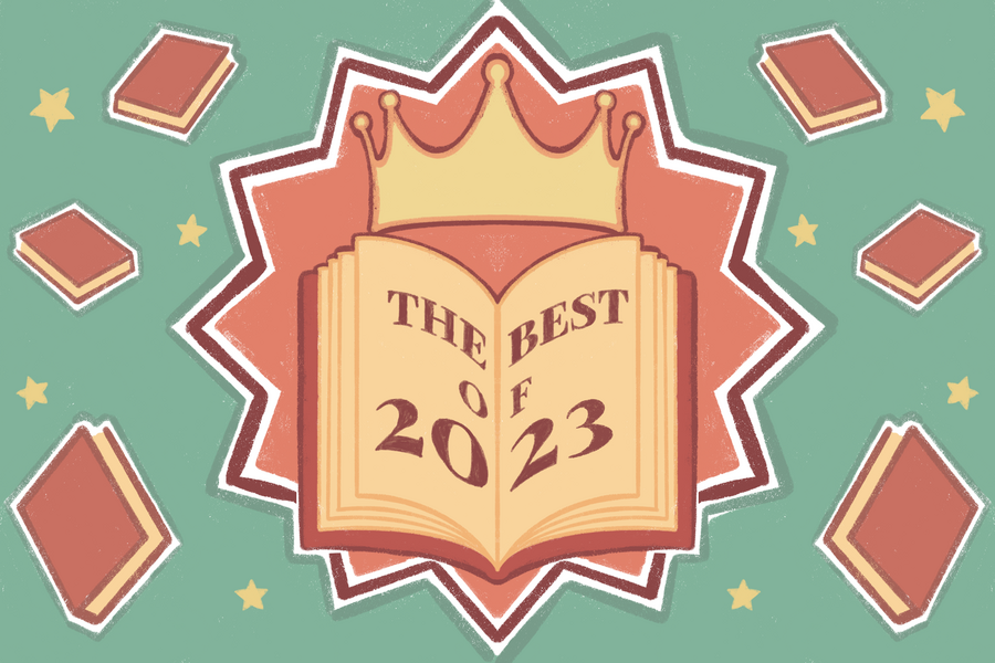 Best reads of 2023: A bountiful year for fiction and nonfiction Best reads of 2023: A bountiful year for fiction and nonfiction