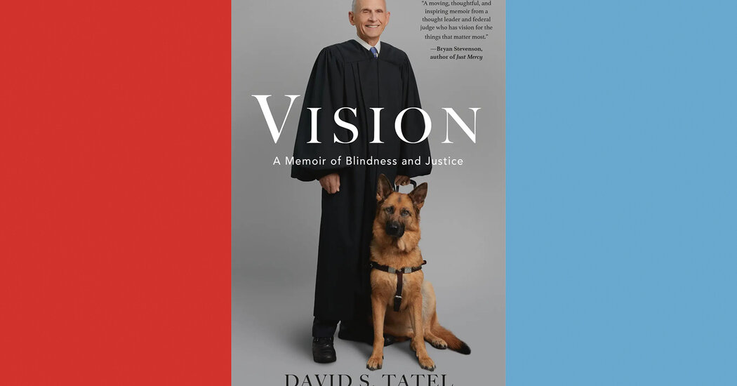 Book Review: ‘Vision,’ by David S. Tatel Book Review: ‘Vision,’ by David S. Tatel