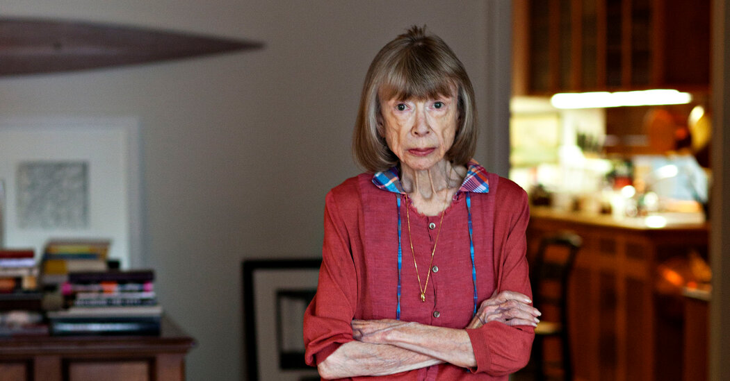 Book Review: ‘The Uptown Local: Joy, Death, and Joan Didion,’ by Cory Leadbeater