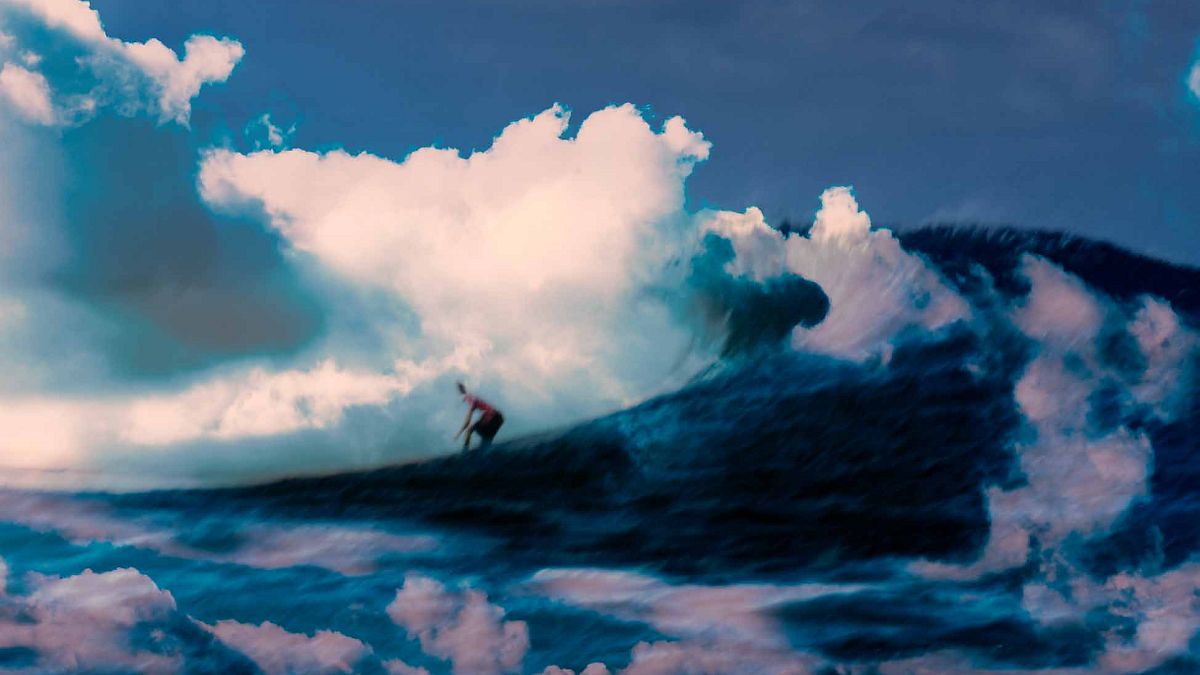 Tahiti Surf: Photographer Michel Haddi on capturing Teahupo’o, Kelly Slater and beach girls Tahiti Surf: Photographer Michel Haddi on capturing Teahupo’o, Kelly Slater and beach girls