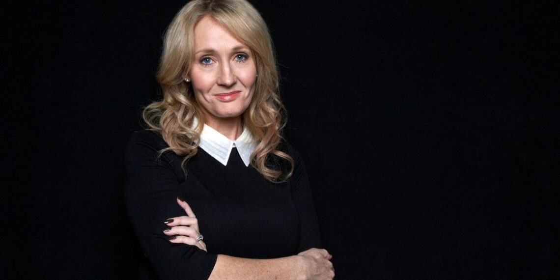 J.K. Rowling says in new book of essays that loved ones begged her to keep trans views private