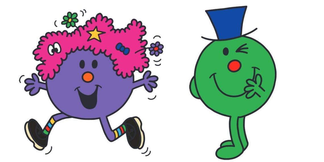 The 10 Mr. Men and Little Miss characters with the worst vibes