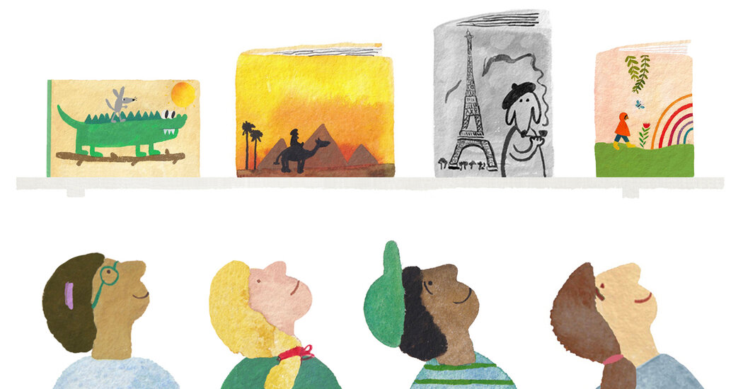 Essay: Taboos About What Can’t Be Shown in Children’s Picture Books Vary Around the World