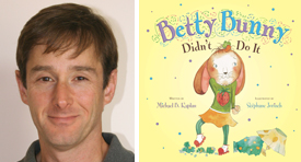Q & A with Michael B. Kaplan