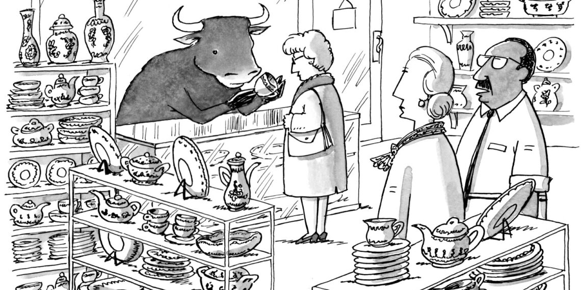 How to win The New Yorker caption contest, according to a Chicagoan How to win The New Yorker caption contest, according to a Chicagoan