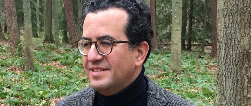 Hisham Matar on new novel My Friends Hisham Matar on new novel My Friends