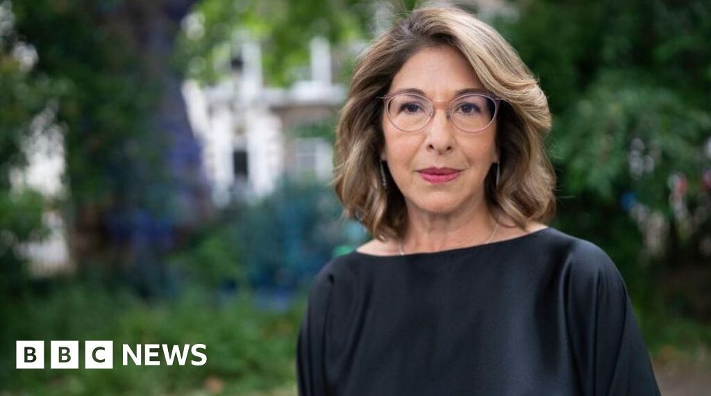 Naomi Klein wins for Doppelganger