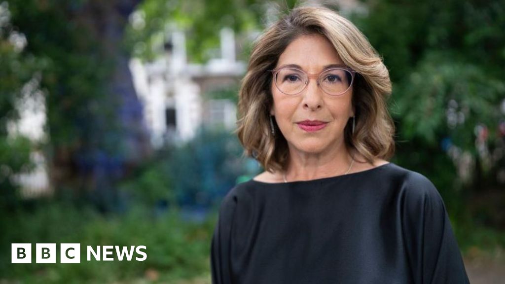 Women’s Prize for Non-Fiction: Naomi Klein wins for Doppelganger Women’s Prize for Non-Fiction: Naomi Klein wins for Doppelganger
