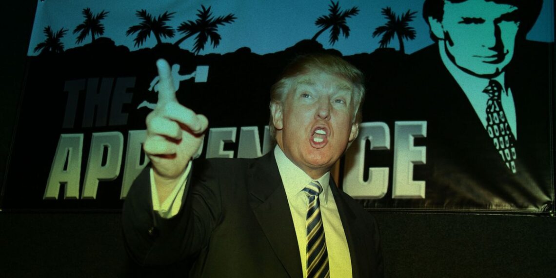 The Apprentice Is the Skeleton Key to Understanding Trump