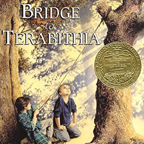 Bridge to Terabithia by Katherine Paterson