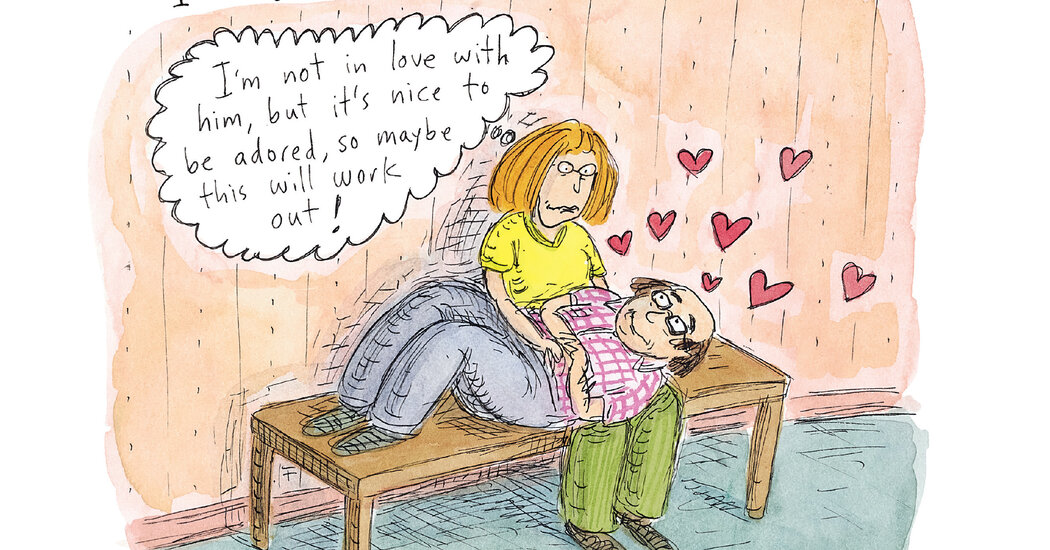 Book Review: ‘I Must Be Dreaming,’ by Roz Chast Book Review: ‘I Must Be Dreaming,’ by Roz Chast
