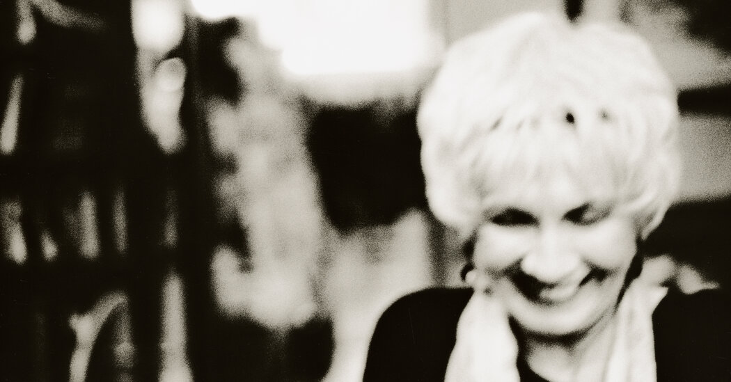 Opinion | I Don’t Write Like Alice Munro, but I Want to Live Like Her