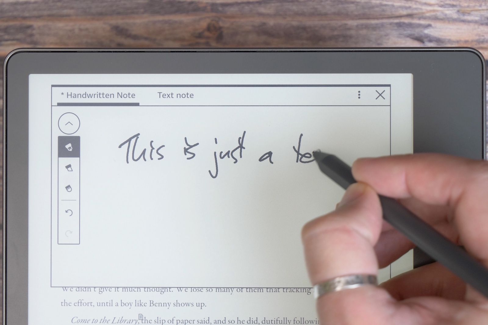 How to take notes on Kindle Scribe: Create, find, and export