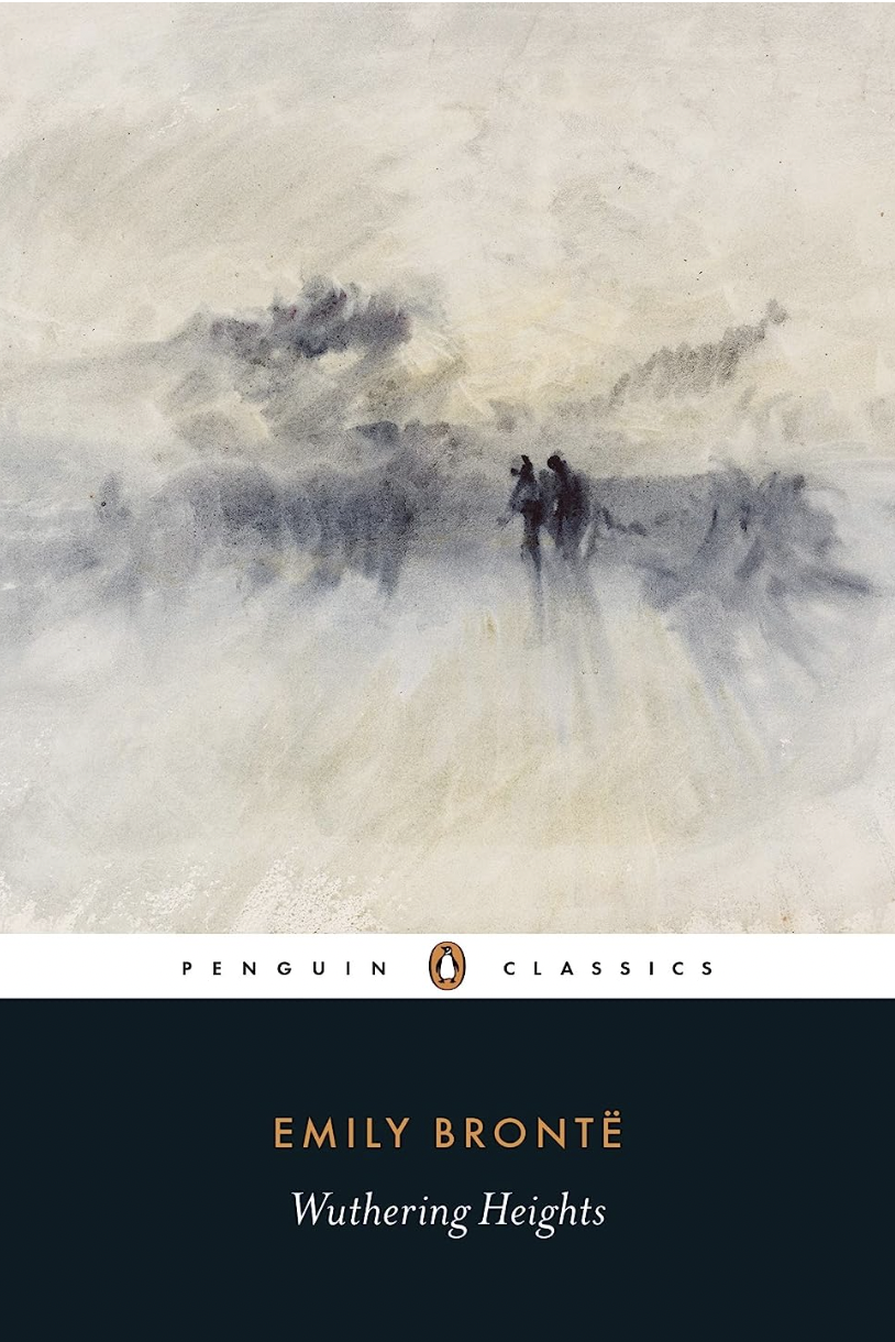 Emily Brontë, 'Wuthering Heights'