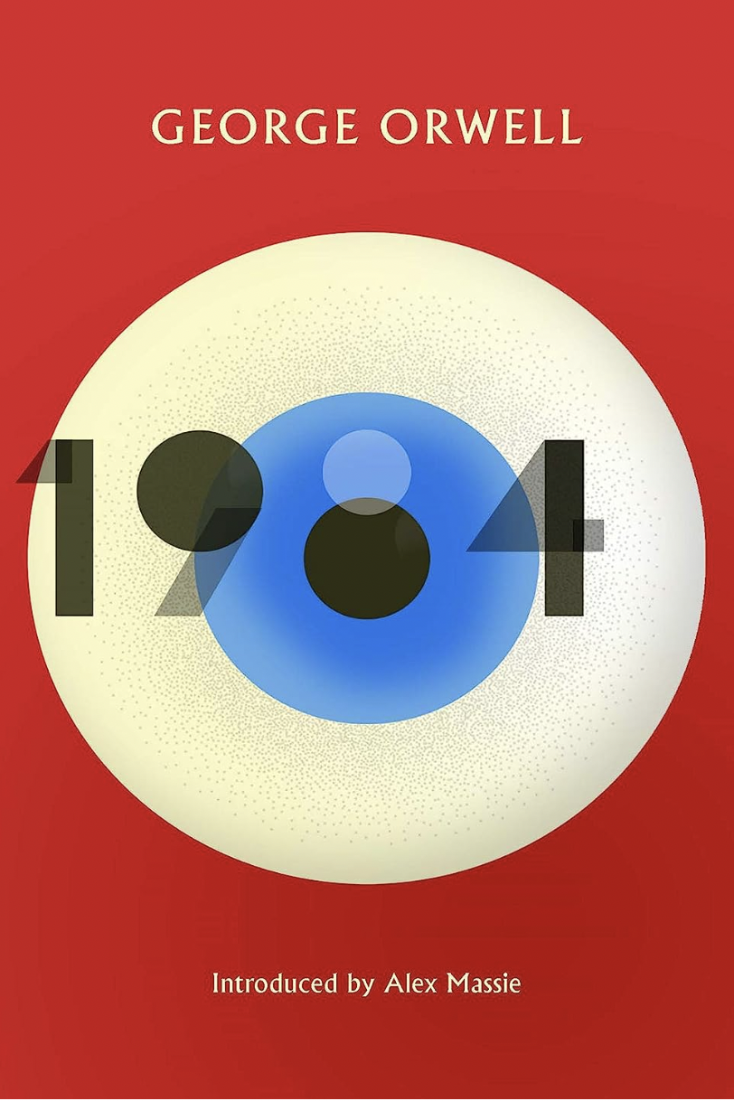 George Orwell, '1984' 