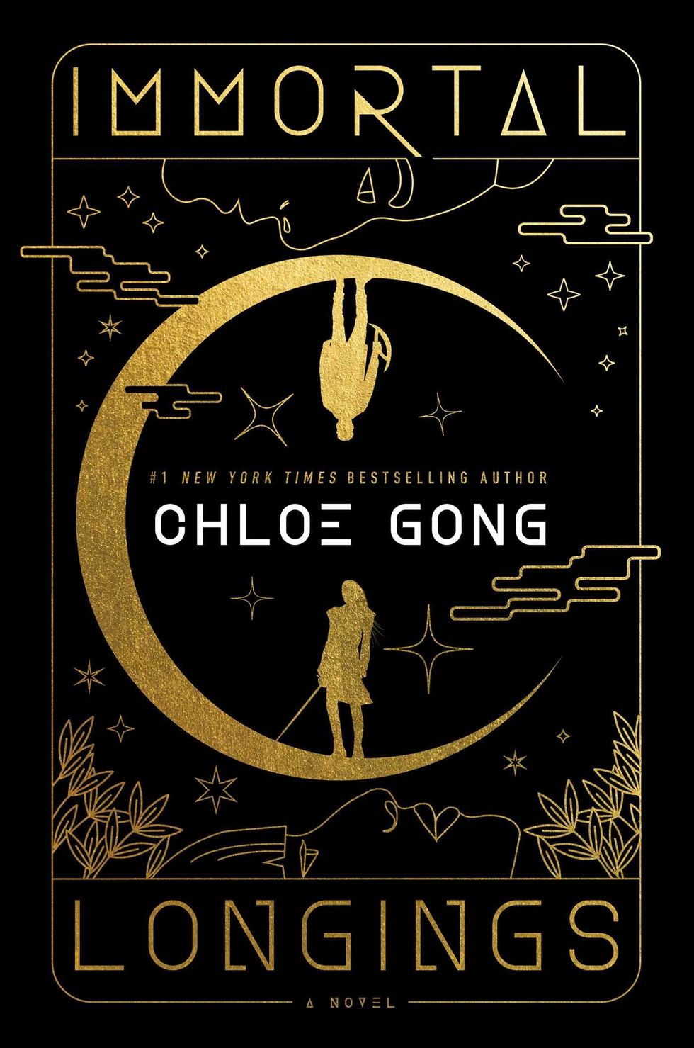 Immortal Longings (Flesh & False Gods 1)