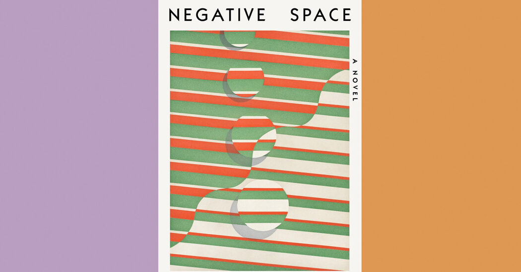 Book Review: ‘Negative Space,’ by Gillian Linden Book Review: ‘Negative Space,’ by Gillian Linden