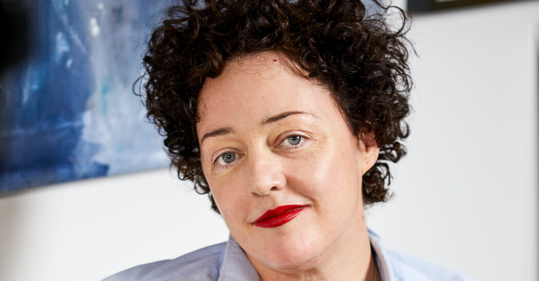 Book Review: ‘I’m Mostly Here to Enjoy Myself,’ by Glynnis MacNicol