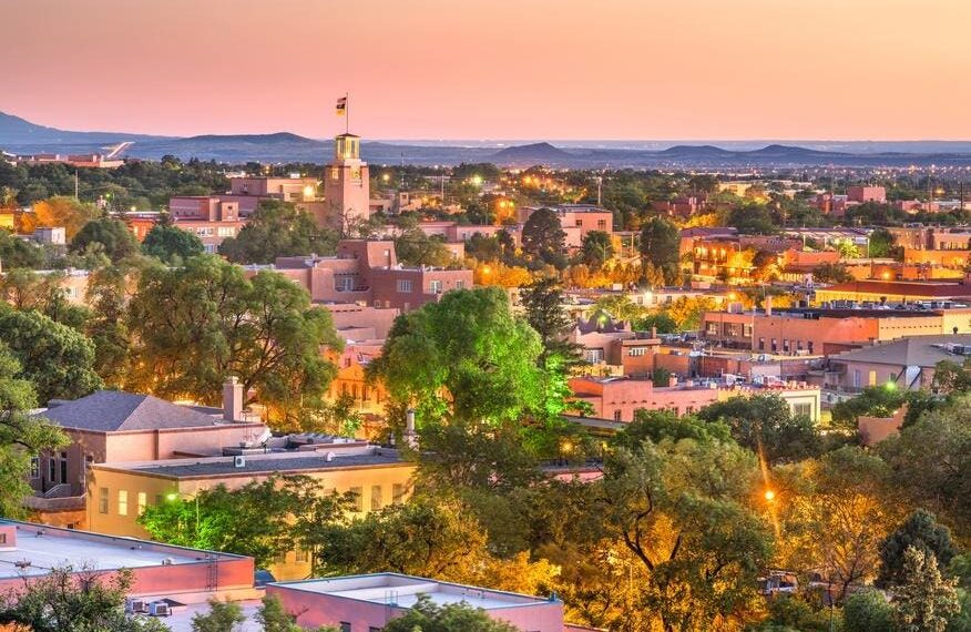 What You Need To Know About The Inaugural Santa Fe Literary Festival