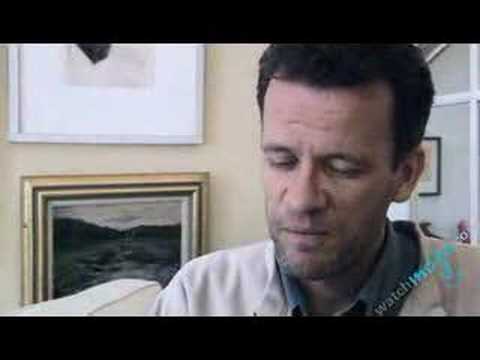 Life of Pi Author Yann Martel Interview