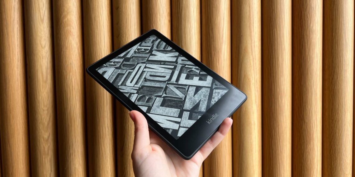 AI-generated books are flooding Kindle lock screens, and Amazon doesn’t care AI-generated books are flooding Kindle lock screens, and Amazon doesn’t care