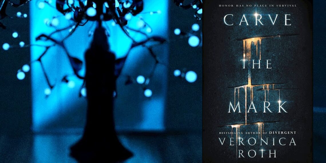 CARVE THE MARK by Veronica Roth | Official Book Trailer