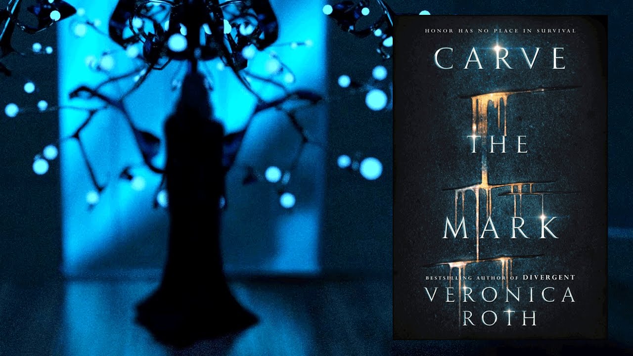 CARVE THE MARK by Veronica Roth | Official Book Trailer CARVE THE MARK by Veronica Roth | Official Book Trailer
