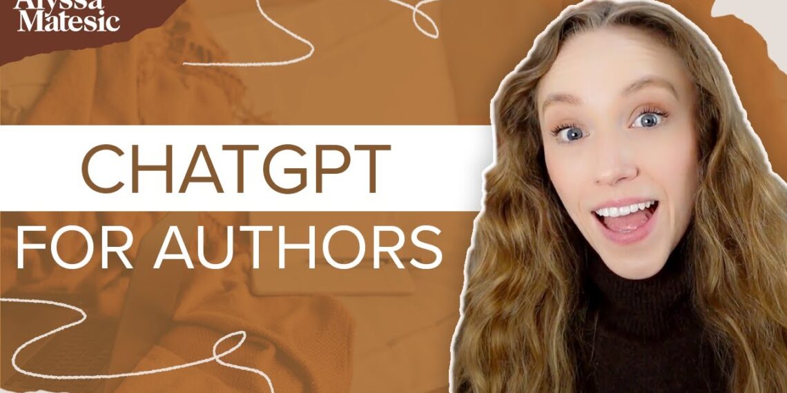 3 Ways ChatGPT Can Help Your Book Writing Process