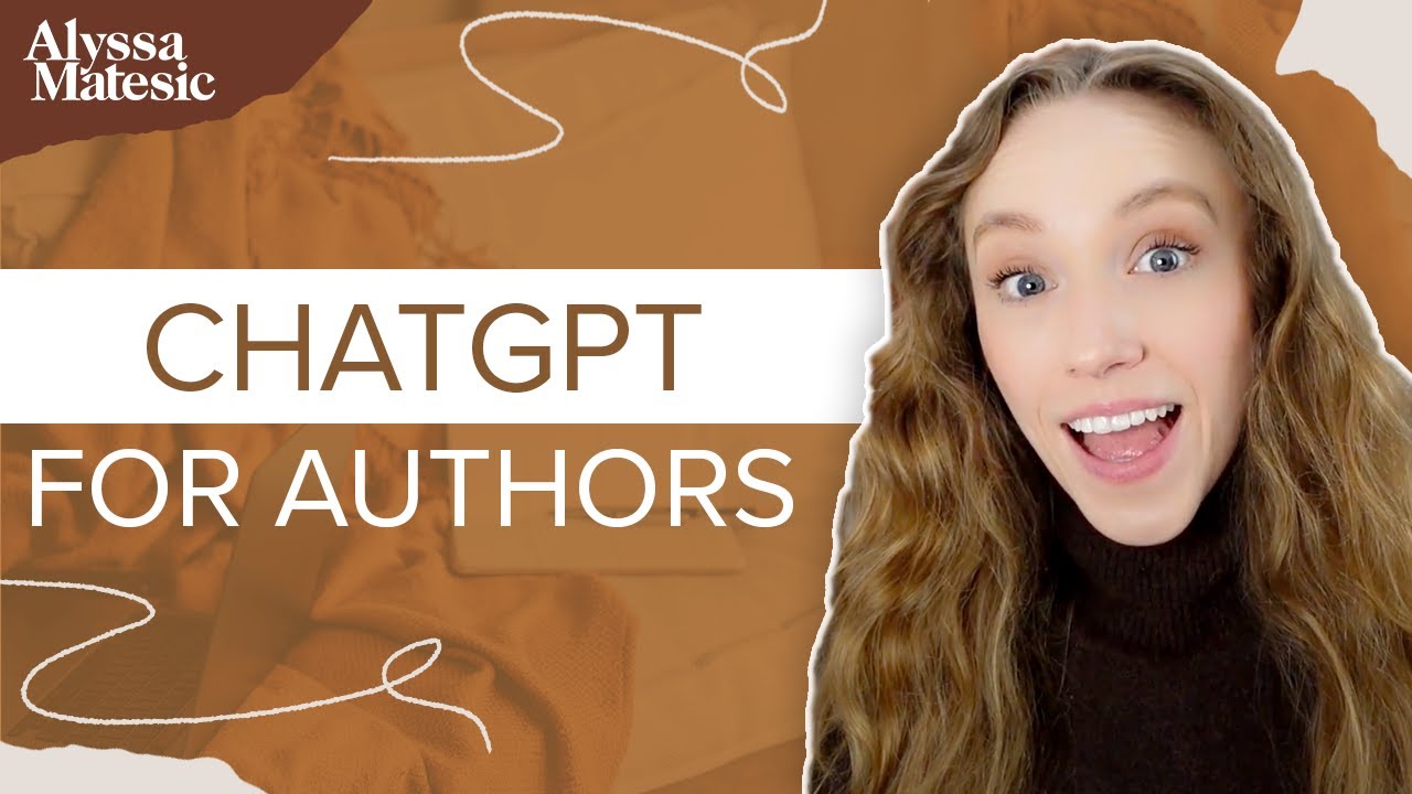 3 Ways ChatGPT Can Help Your Book Writing Process 3 Ways ChatGPT Can Help Your Book Writing Process