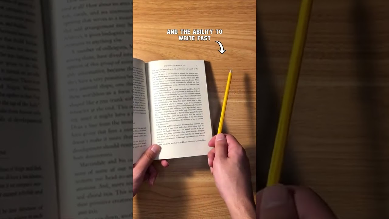 How to Write Faster How to Write Faster