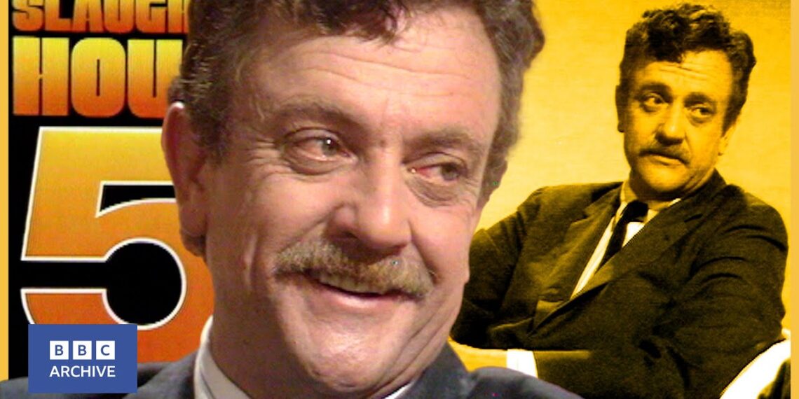 1970: KURT VONNEGUT Interview | Review | Writers and Wordsmiths | BBC Archive