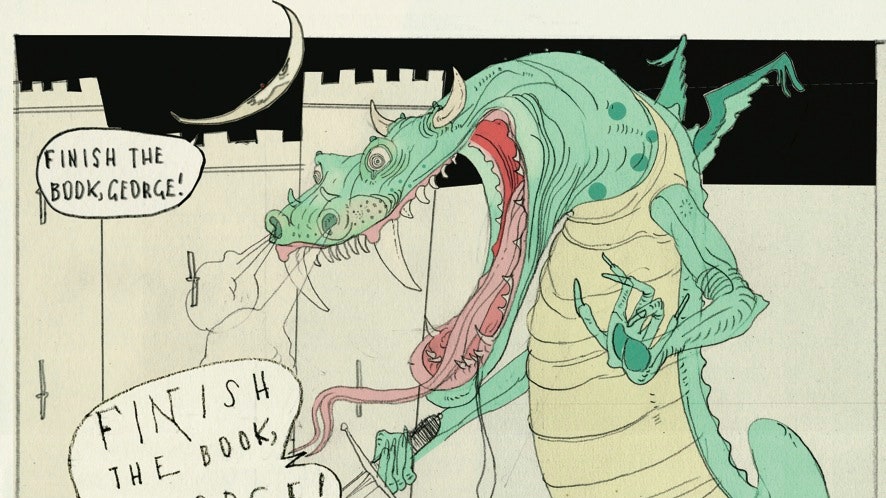 Just Write It! | The New Yorker Just Write It! | The New Yorker