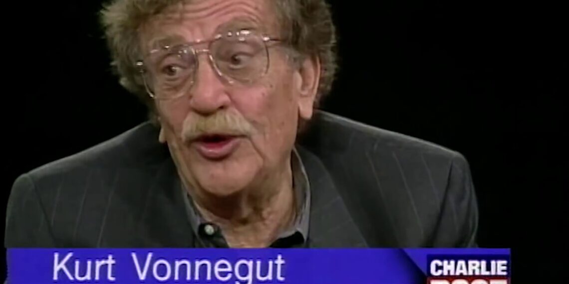 Kurt Vonnegut interview (1996)