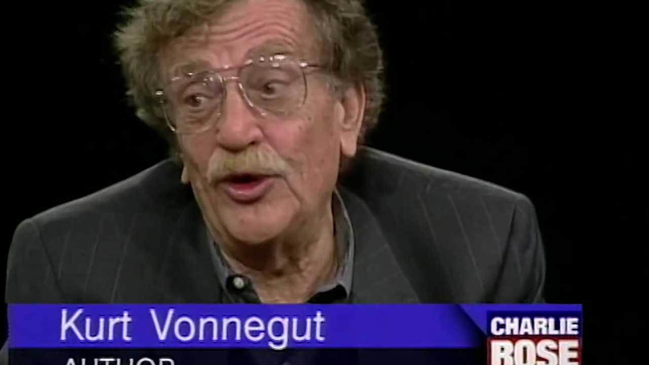 Kurt Vonnegut interview (1996) Kurt Vonnegut interview (1996)